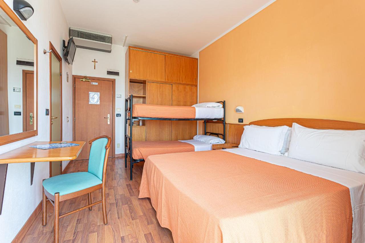 Quadruple Room Balcony